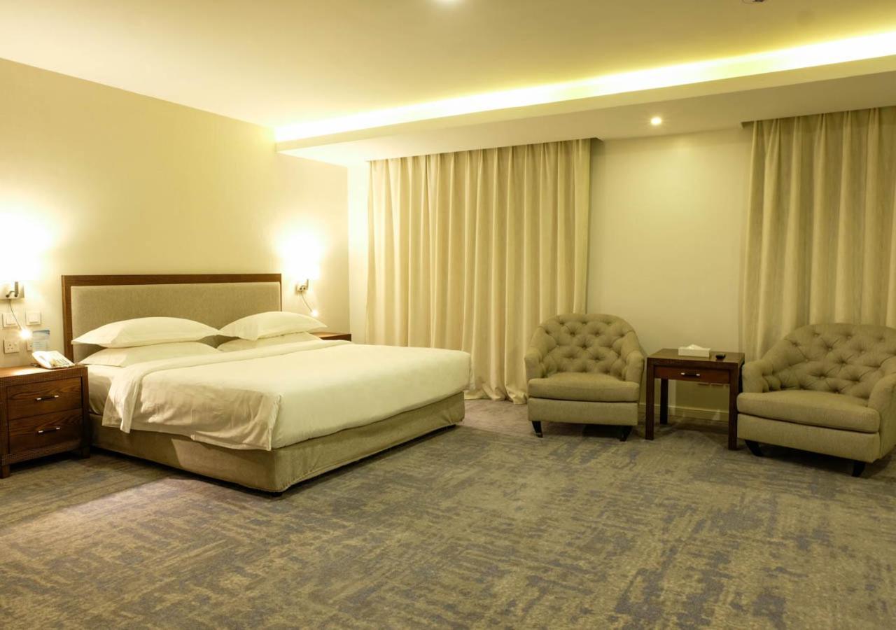 Karan Sharq For Hotel Apartment Jubail Luaran gambar