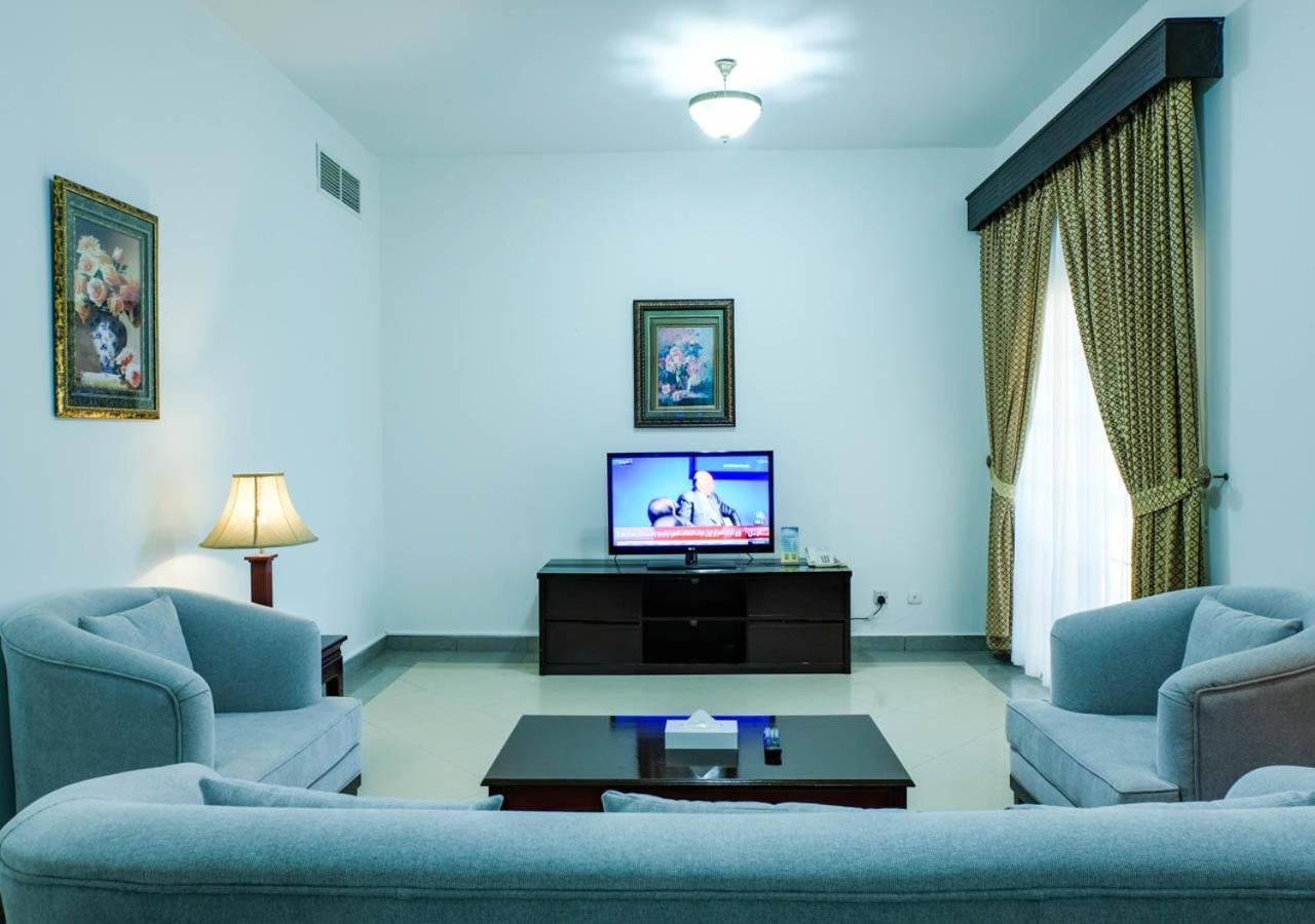 Karan Sharq For Hotel Apartment Jubail Luaran gambar