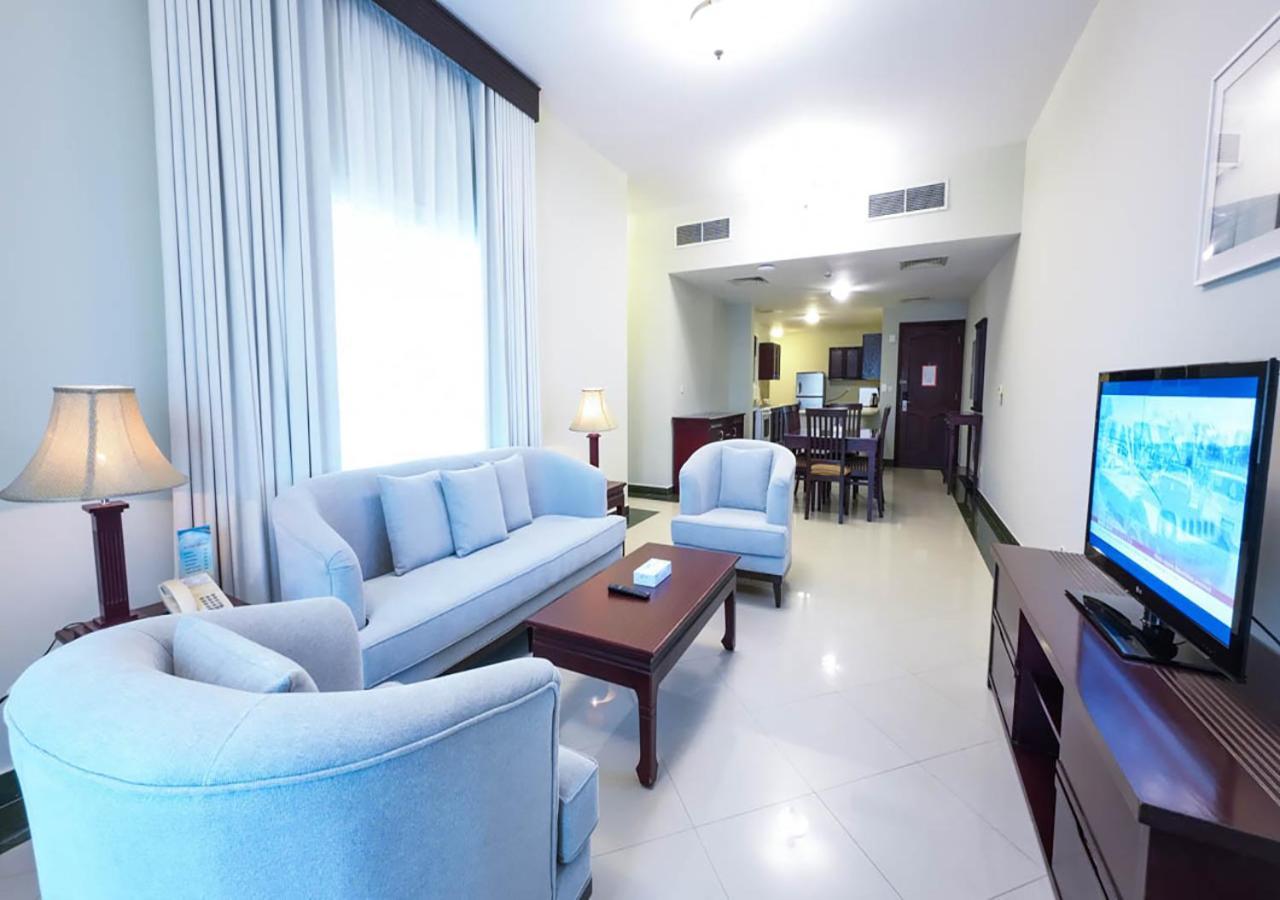 Karan Sharq For Hotel Apartment Jubail Luaran gambar