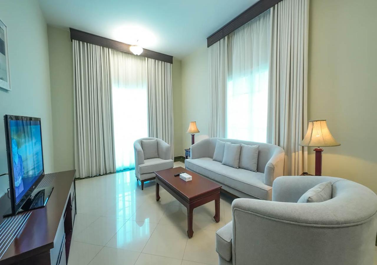 Karan Sharq For Hotel Apartment Jubail Luaran gambar