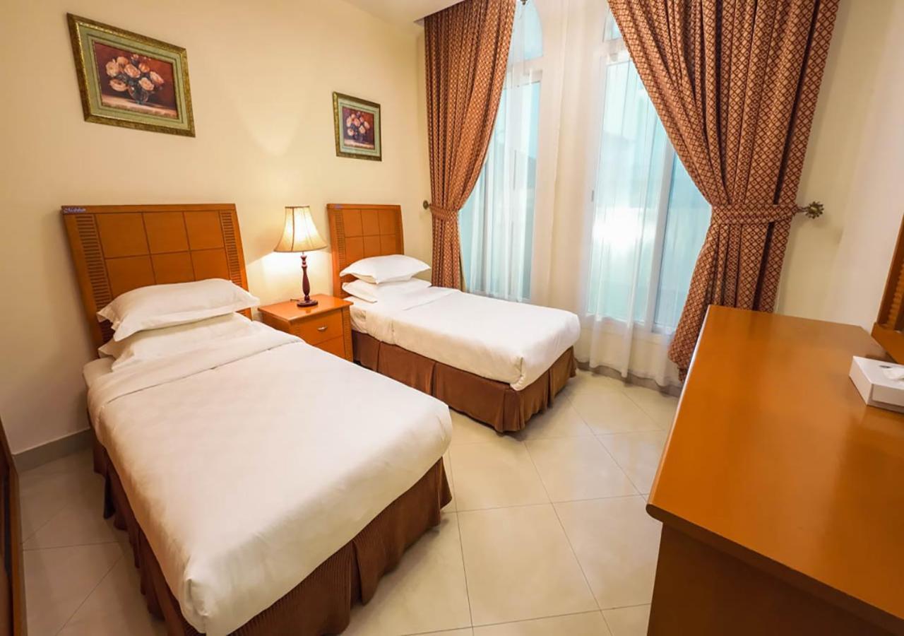 Karan Sharq For Hotel Apartment Jubail Luaran gambar