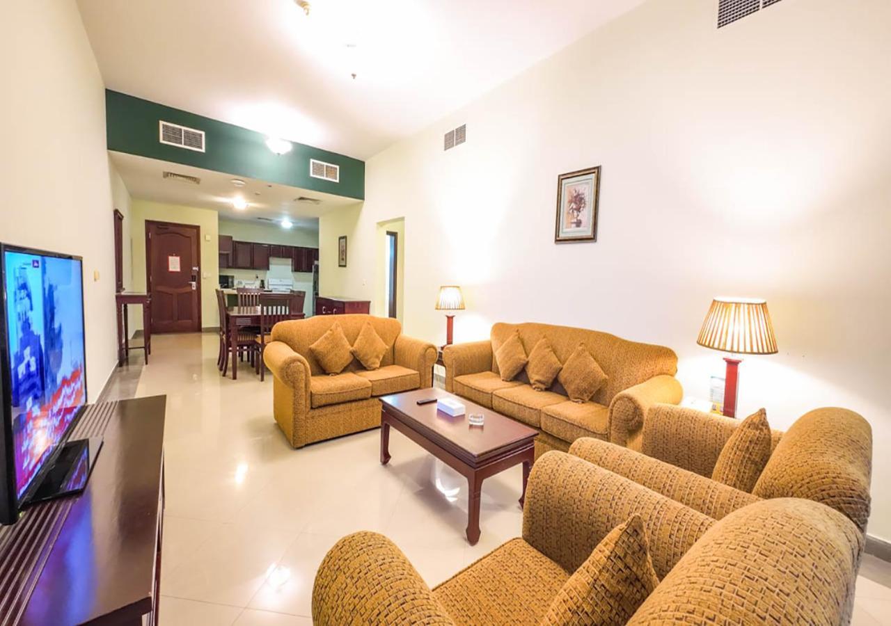 Karan Sharq For Hotel Apartment Jubail Luaran gambar