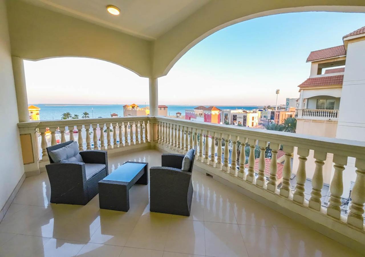 Karan Sharq For Hotel Apartment Jubail Luaran gambar