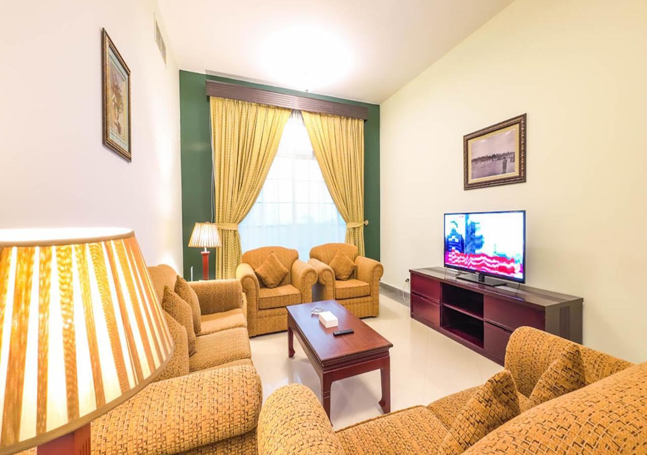 Karan Sharq For Hotel Apartment Jubail Luaran gambar