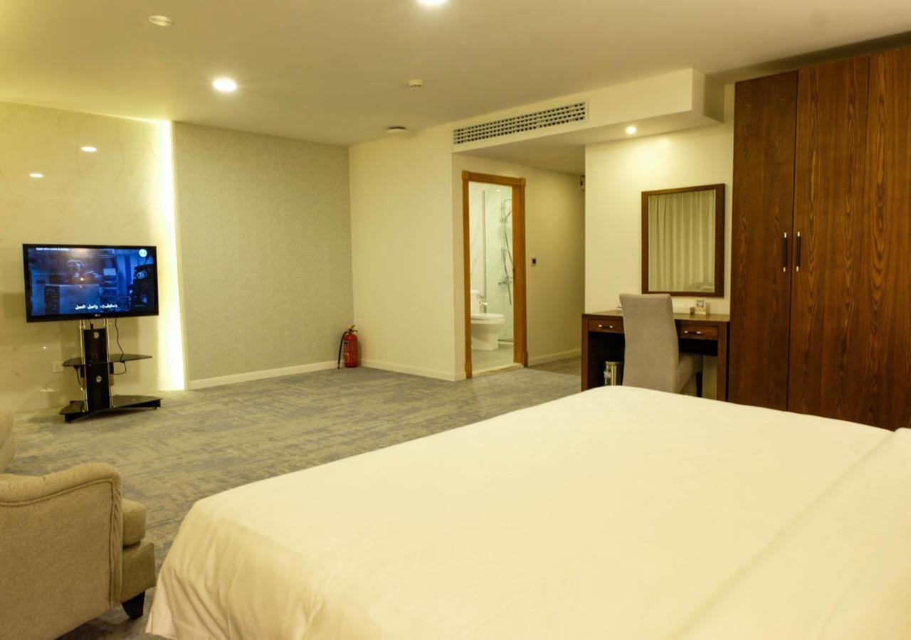 Karan Sharq For Hotel Apartment Jubail Luaran gambar