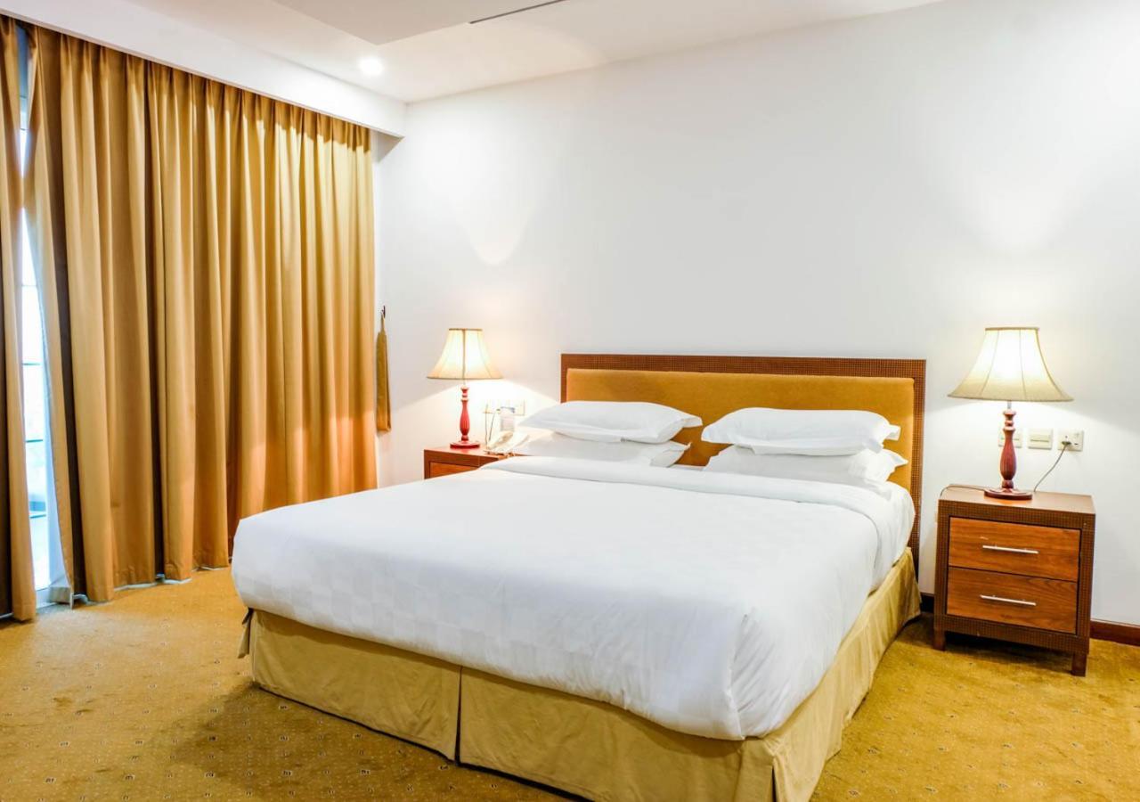 Karan Sharq For Hotel Apartment Jubail Luaran gambar