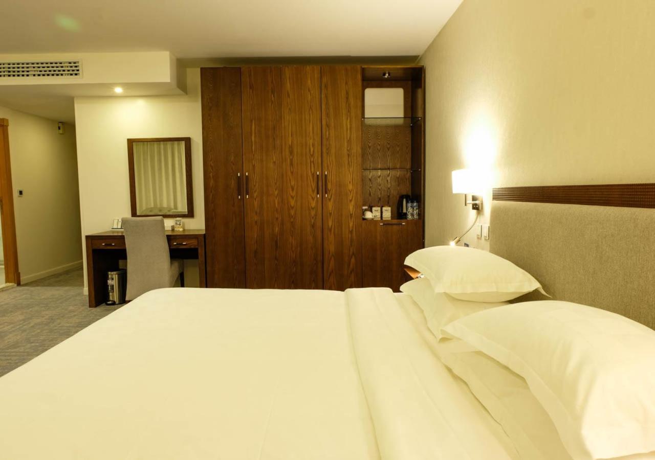 Karan Sharq For Hotel Apartment Jubail Luaran gambar