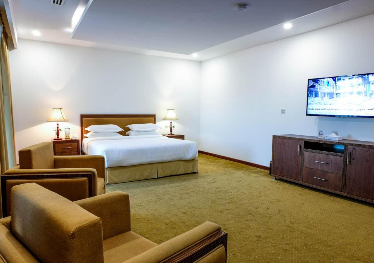 Karan Sharq For Hotel Apartment Jubail Luaran gambar