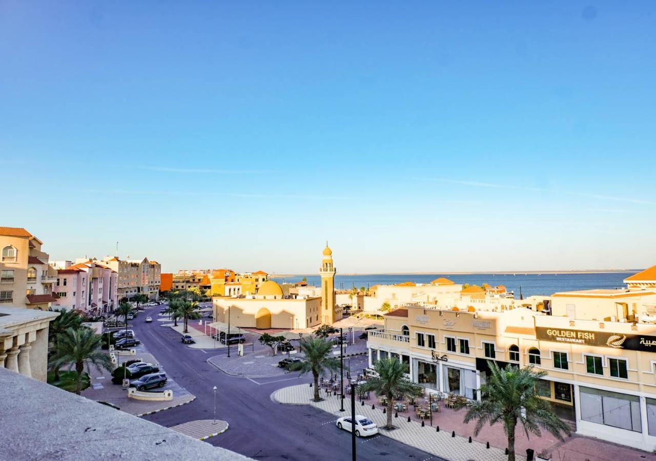 Karan Sharq For Hotel Apartment Jubail Luaran gambar