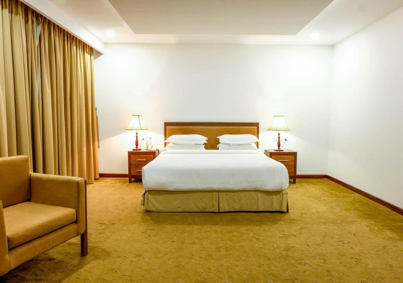 Karan Sharq For Hotel Apartment Jubail Luaran gambar
