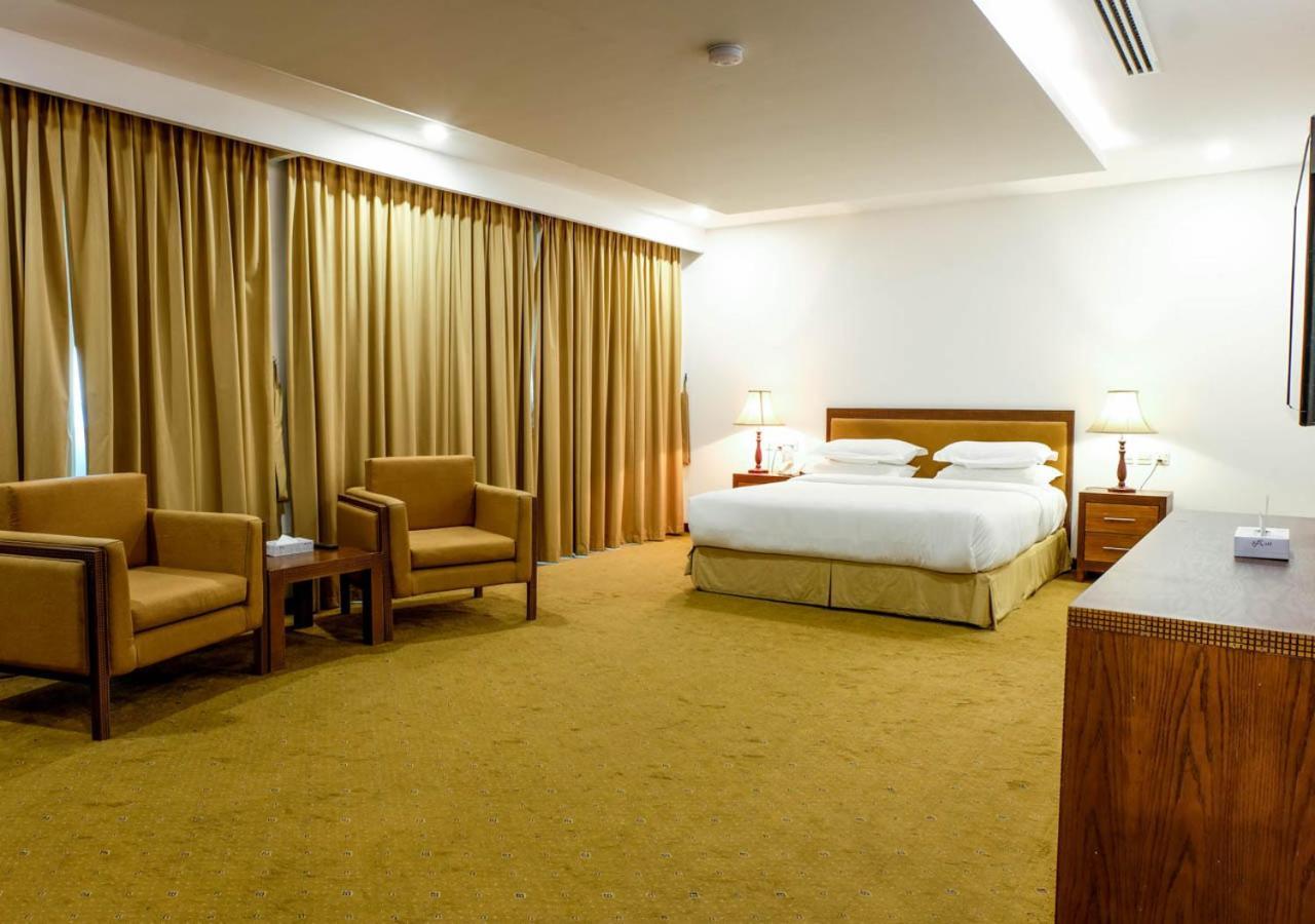 Karan Sharq For Hotel Apartment Jubail Luaran gambar