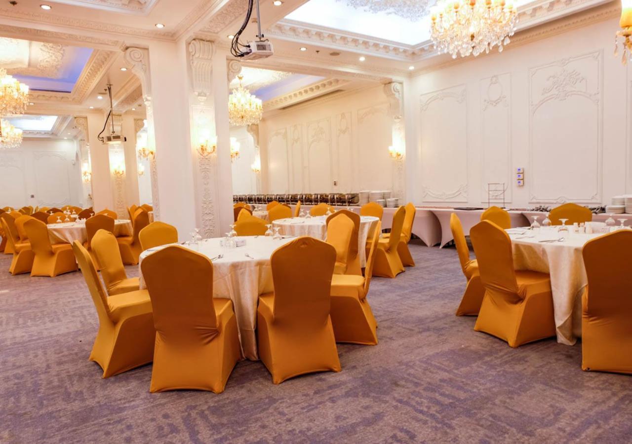 Karan Sharq For Hotel Apartment Jubail Luaran gambar