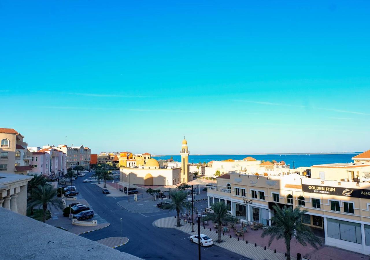 Karan Sharq For Hotel Apartment Jubail Luaran gambar