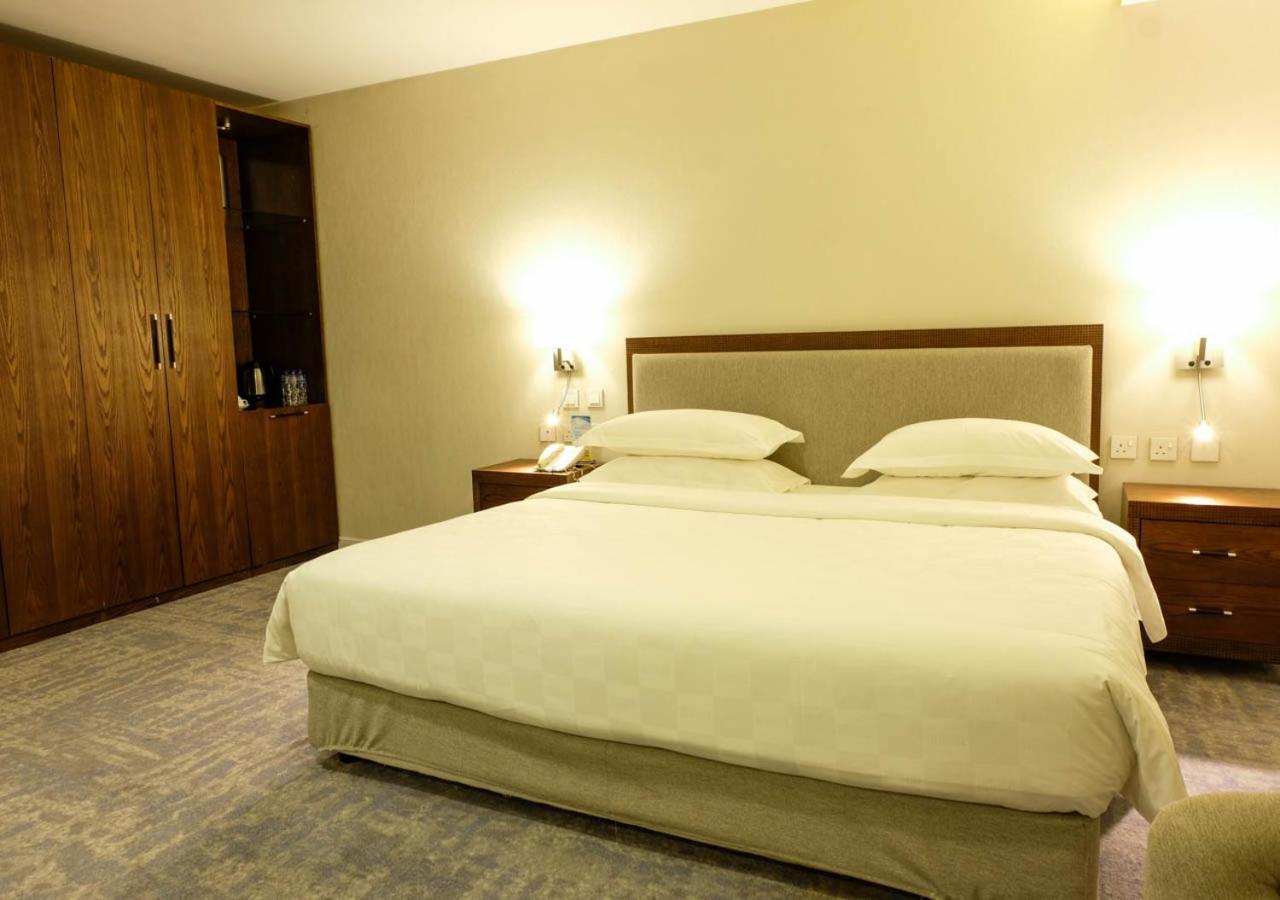 Karan Sharq For Hotel Apartment Jubail Luaran gambar