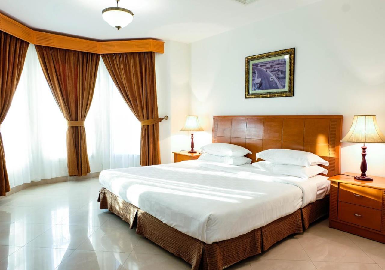 Karan Sharq For Hotel Apartment Jubail Luaran gambar