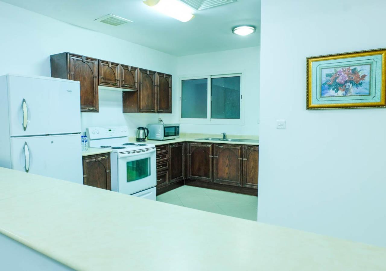 Karan Sharq For Hotel Apartment Jubail Luaran gambar