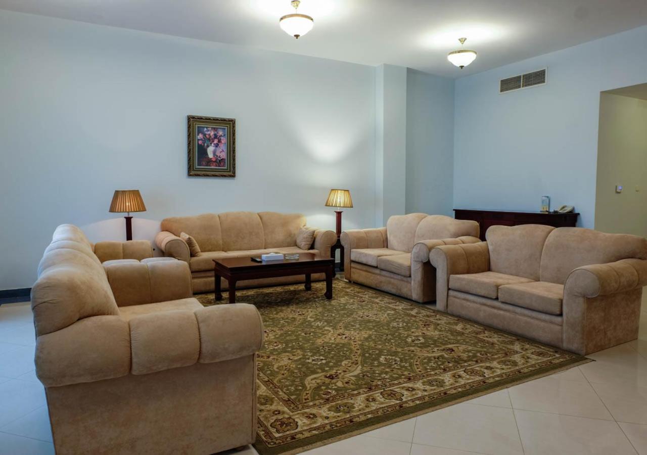 Karan Sharq For Hotel Apartment Jubail Luaran gambar