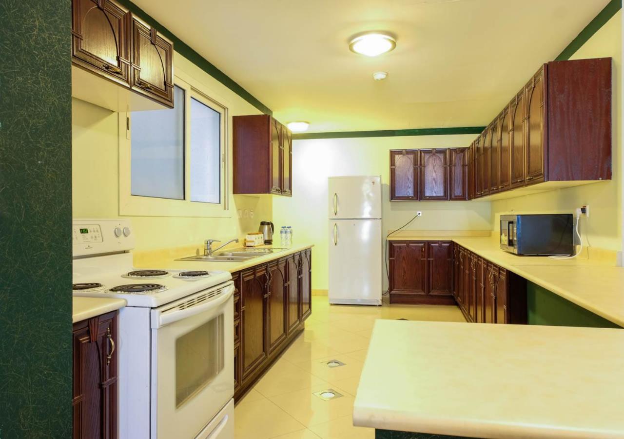 Karan Sharq For Hotel Apartment Jubail Luaran gambar