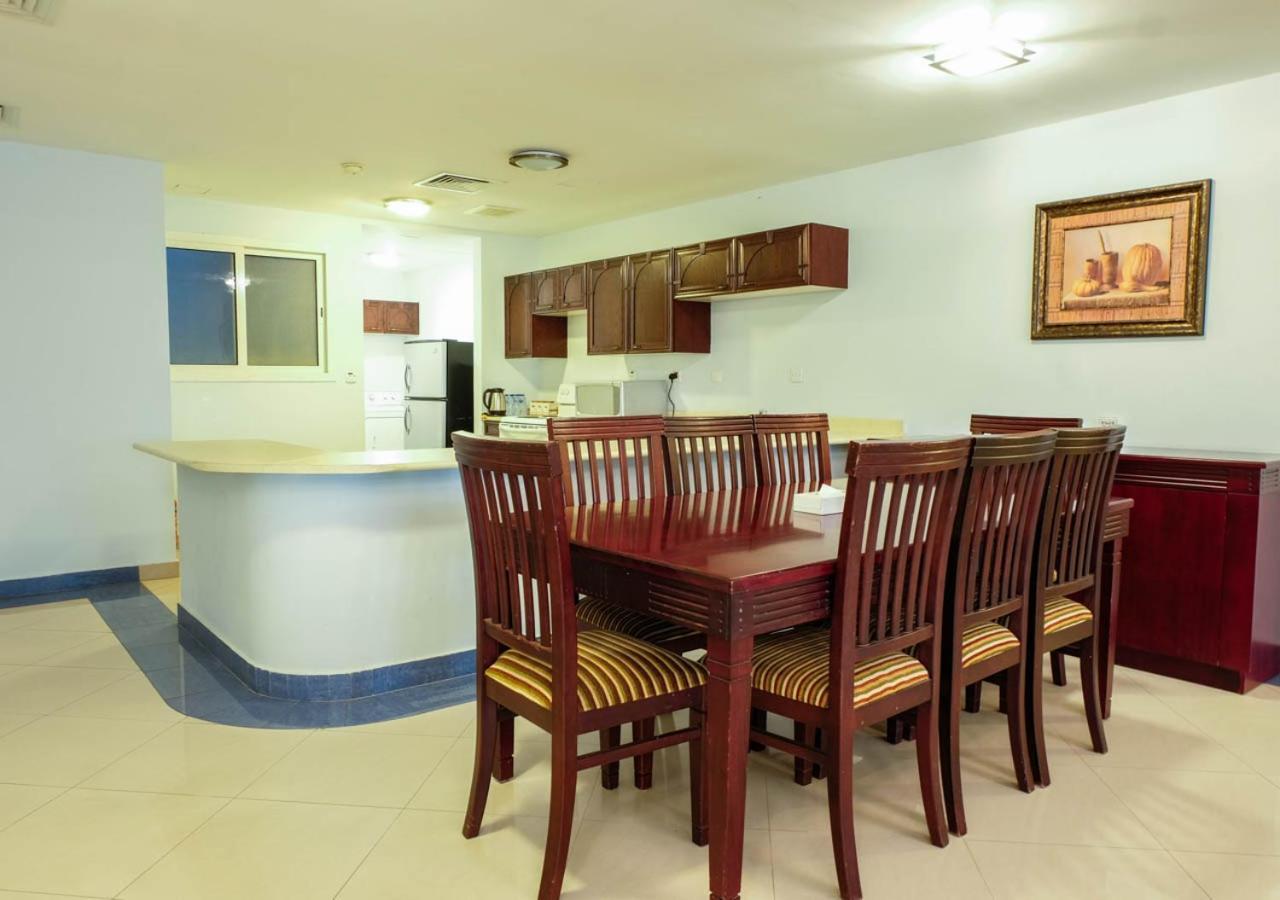 Karan Sharq For Hotel Apartment Jubail Luaran gambar