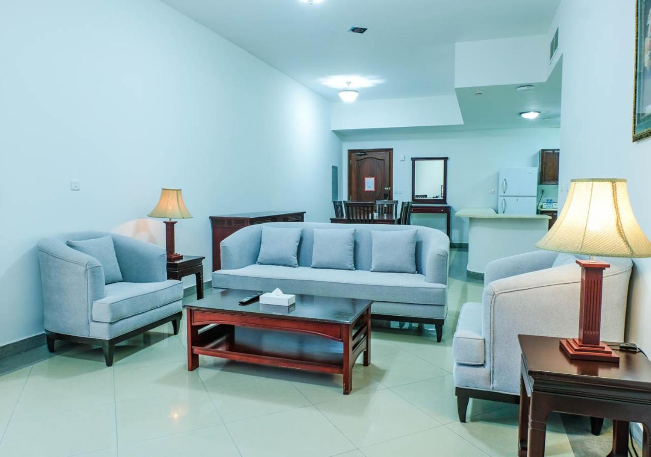Karan Sharq For Hotel Apartment Jubail Luaran gambar