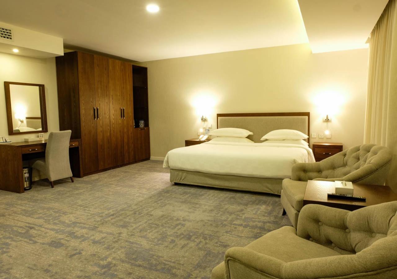 Karan Sharq For Hotel Apartment Jubail Luaran gambar