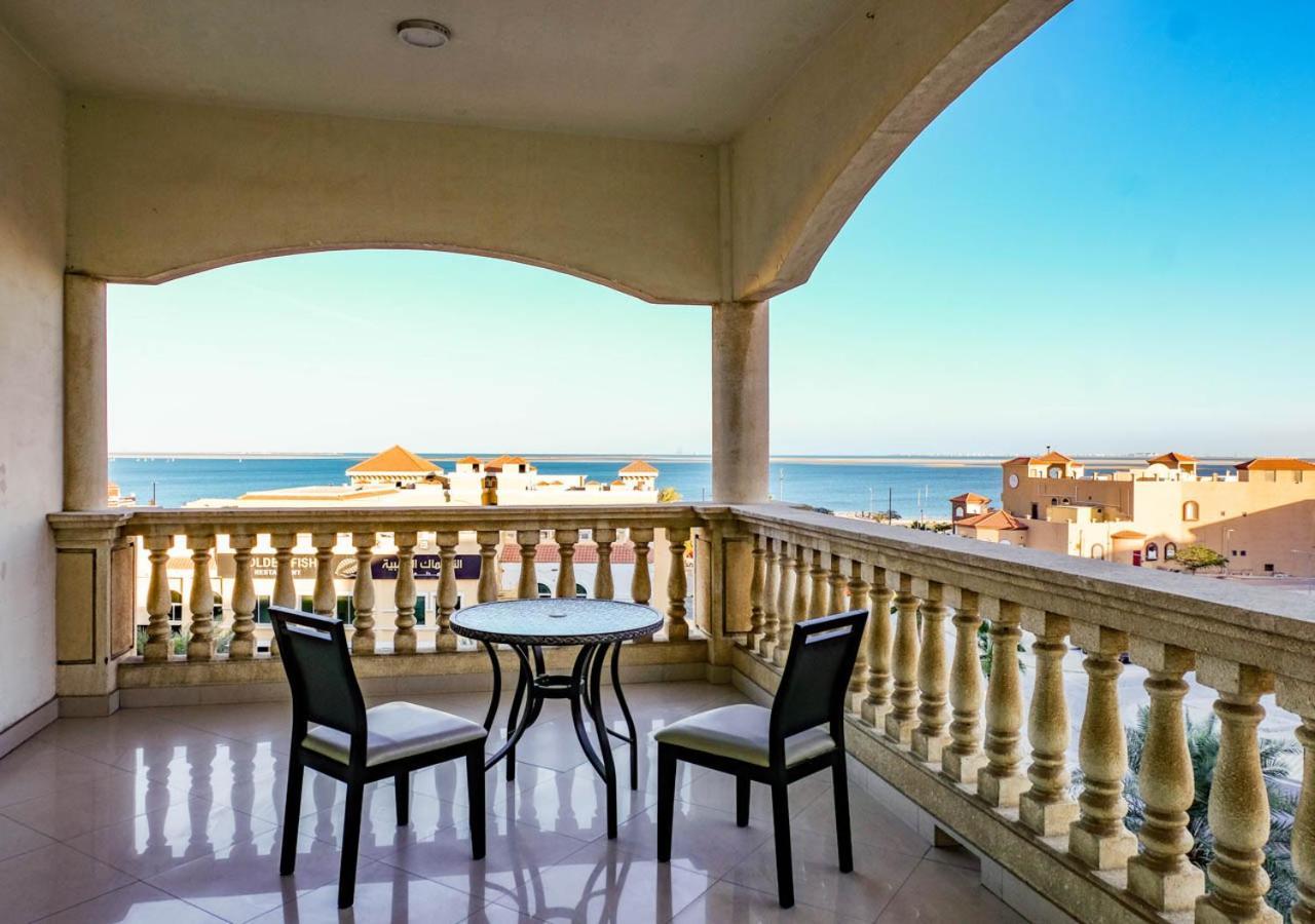 Karan Sharq For Hotel Apartment Jubail Luaran gambar
