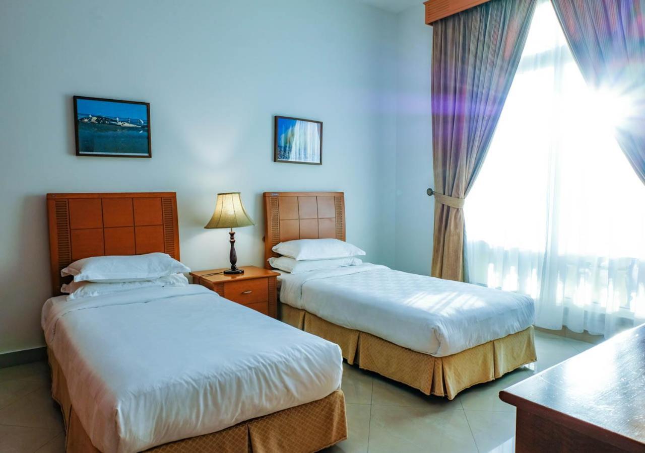 Karan Sharq For Hotel Apartment Jubail Luaran gambar