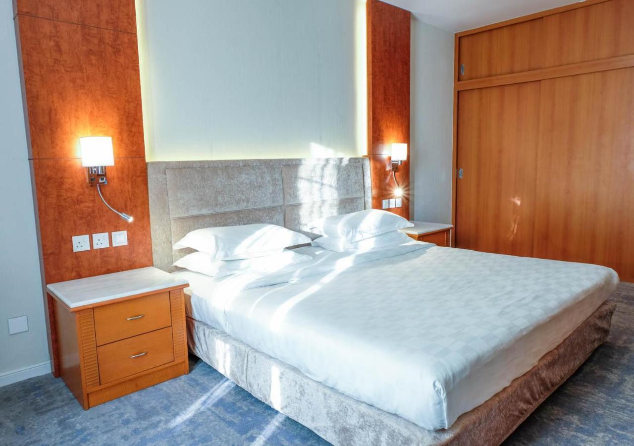 Karan Sharq For Hotel Apartment Jubail Luaran gambar