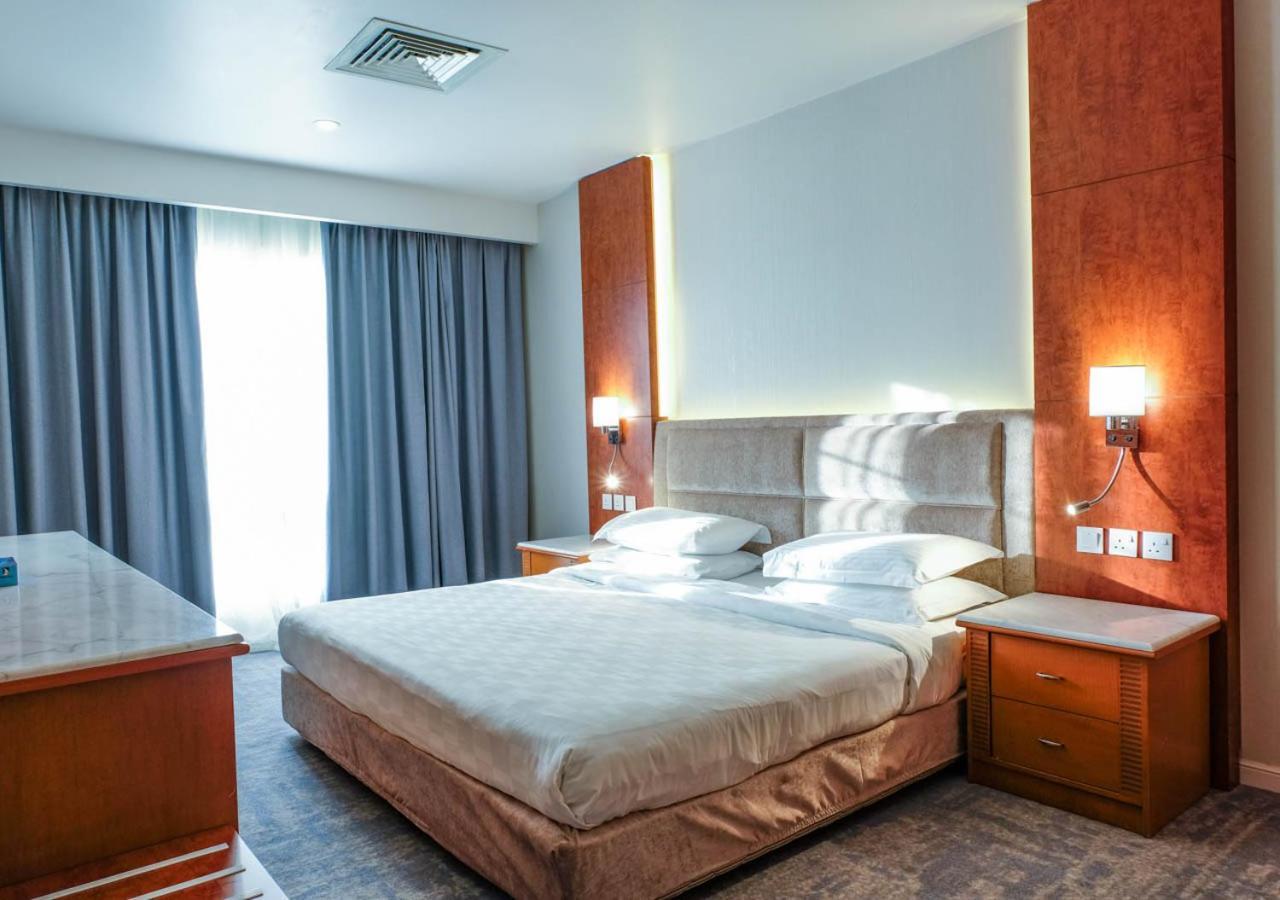 Karan Sharq For Hotel Apartment Jubail Luaran gambar