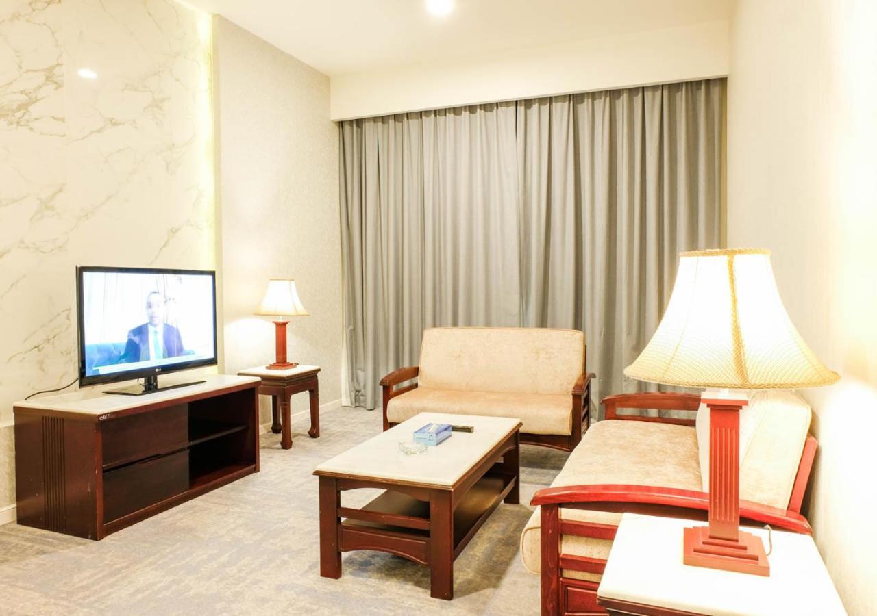 Karan Sharq For Hotel Apartment Jubail Luaran gambar