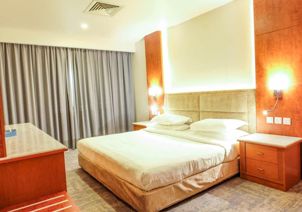 Karan Sharq For Hotel Apartment Jubail Luaran gambar