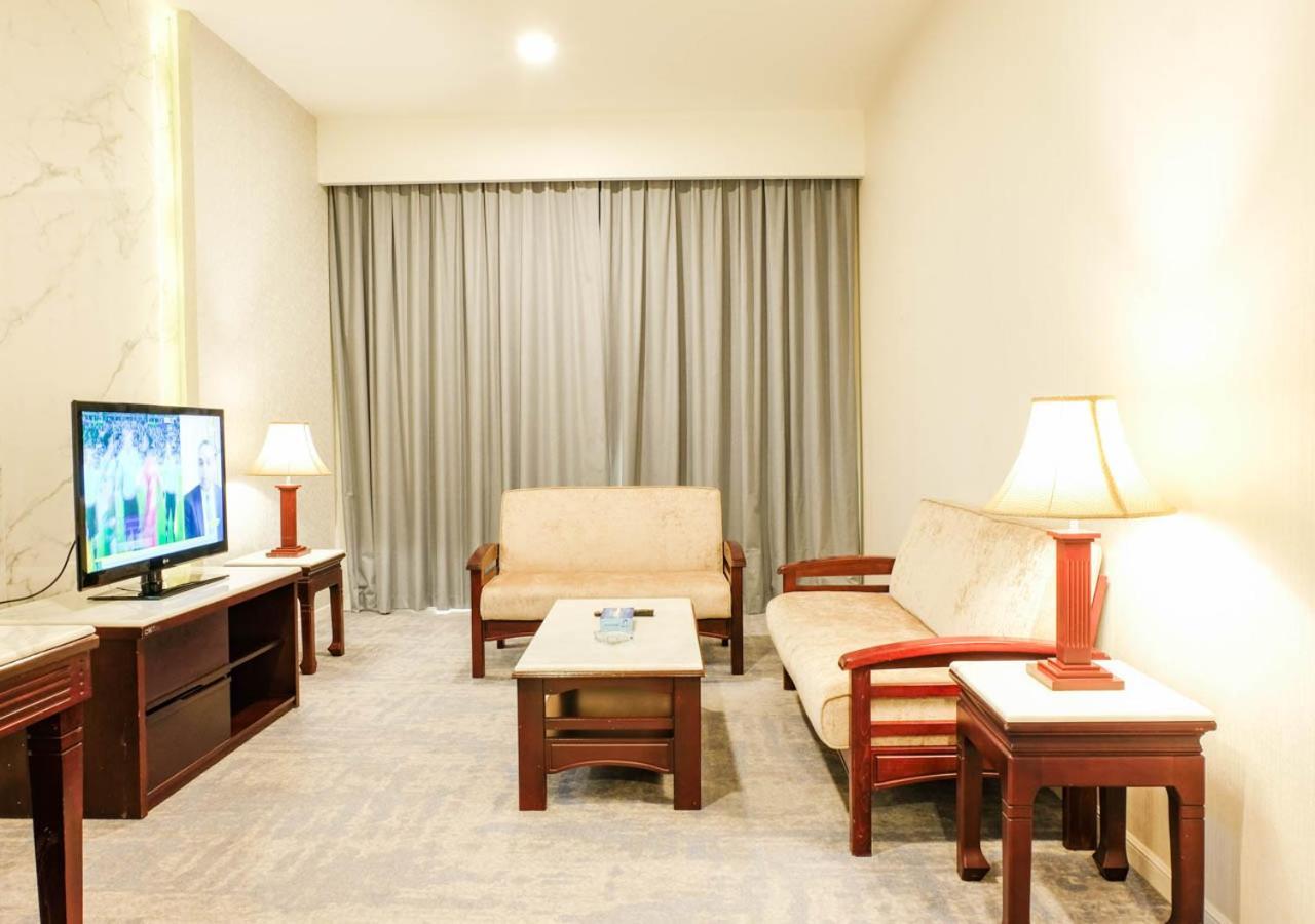 Karan Sharq For Hotel Apartment Jubail Luaran gambar