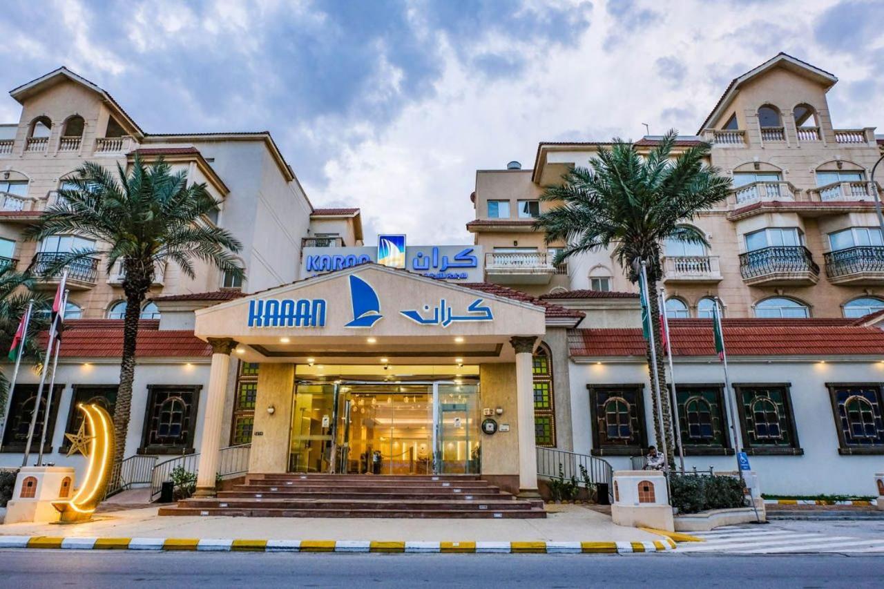 Karan Sharq For Hotel Apartment Jubail Luaran gambar