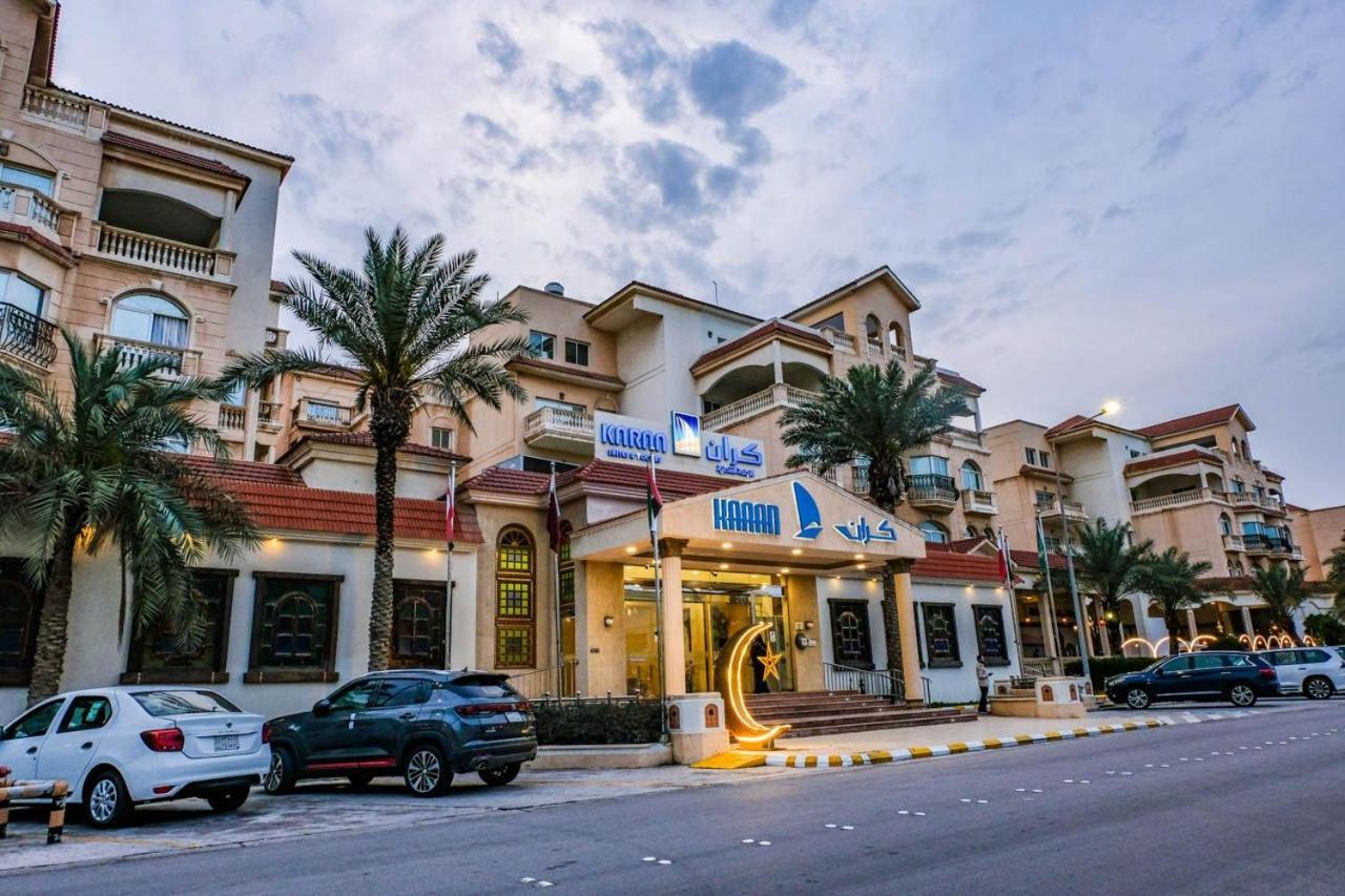 Karan Sharq For Hotel Apartment Jubail Luaran gambar