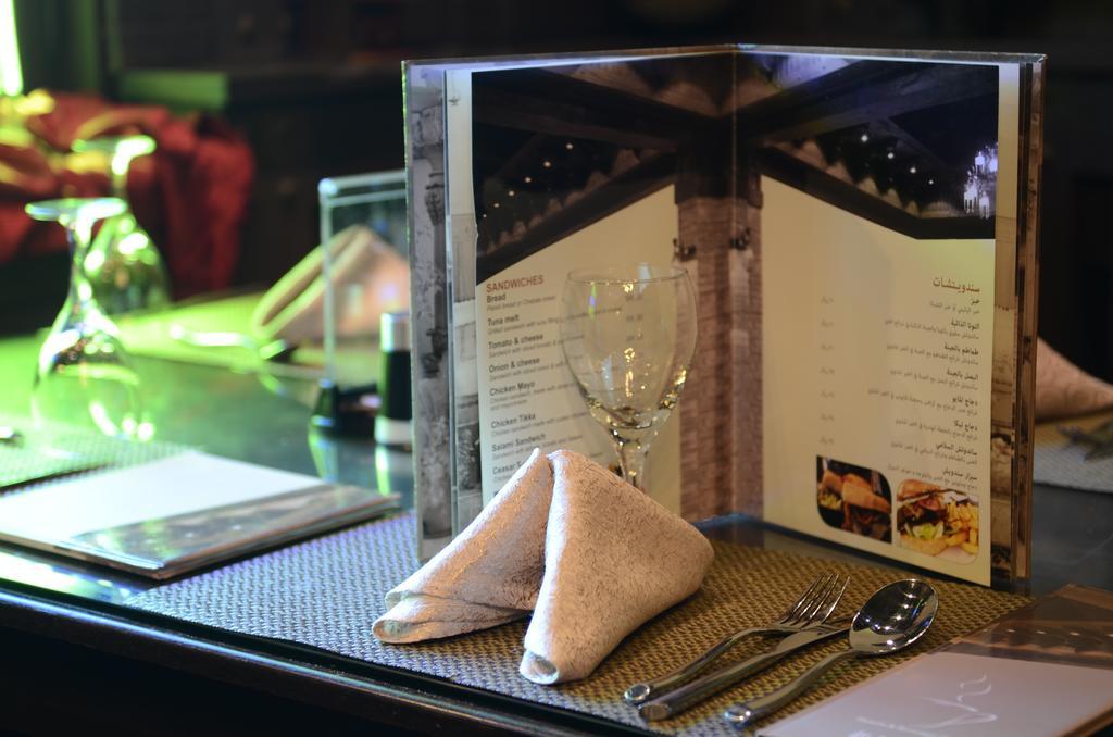 Karan Sharq For Hotel Apartment Jubail Luaran gambar