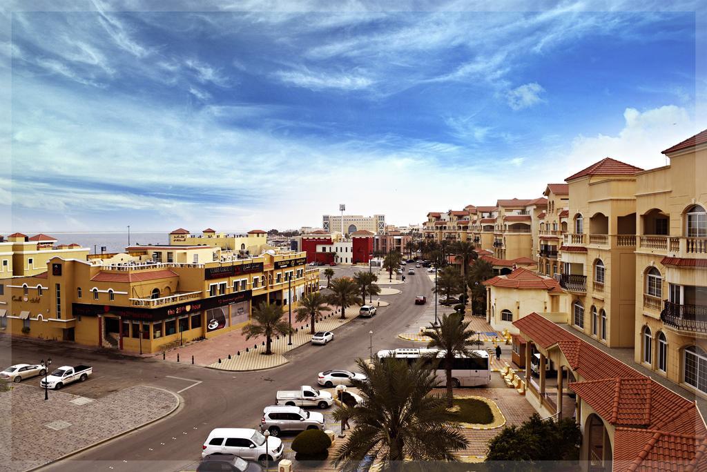 Karan Sharq For Hotel Apartment Jubail Luaran gambar