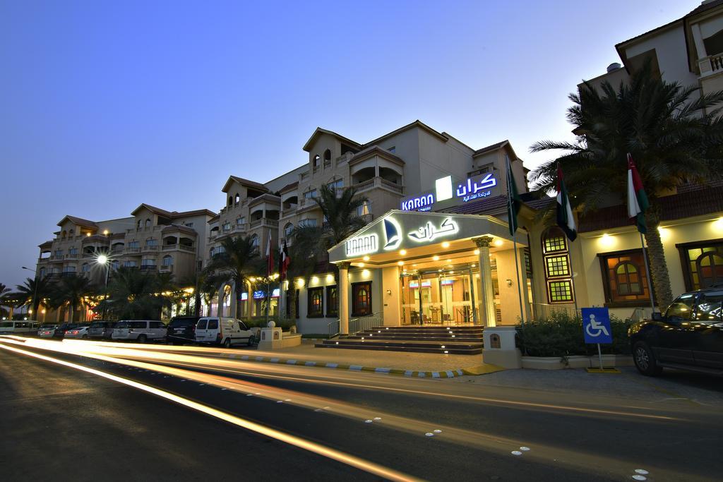 Karan Sharq For Hotel Apartment Jubail Luaran gambar