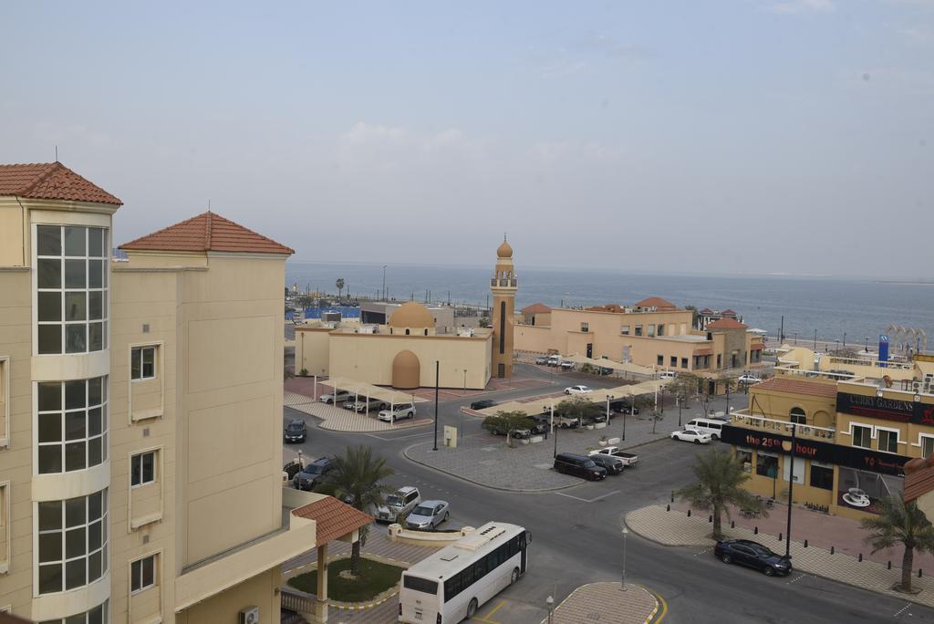 Karan Sharq For Hotel Apartment Jubail Luaran gambar