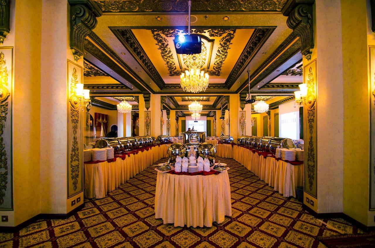 Karan Sharq For Hotel Apartment Jubail Luaran gambar