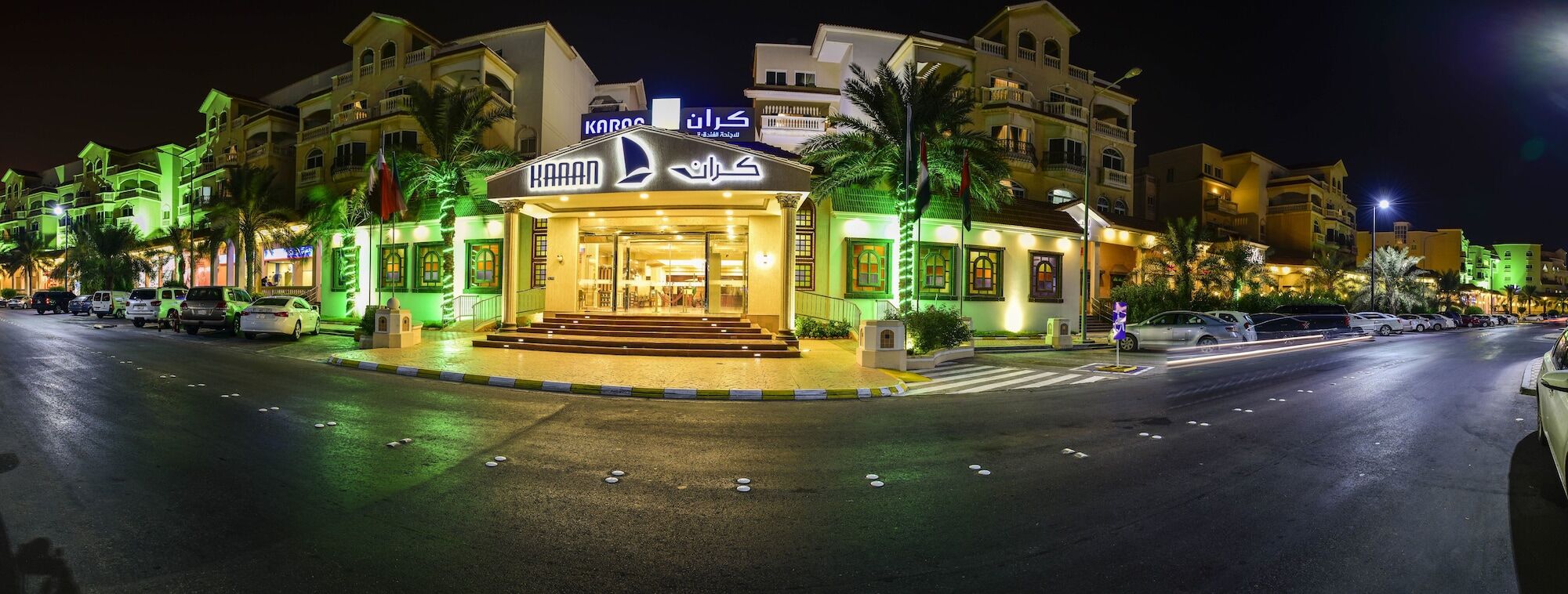 Karan Hotel Jubail Luaran gambar