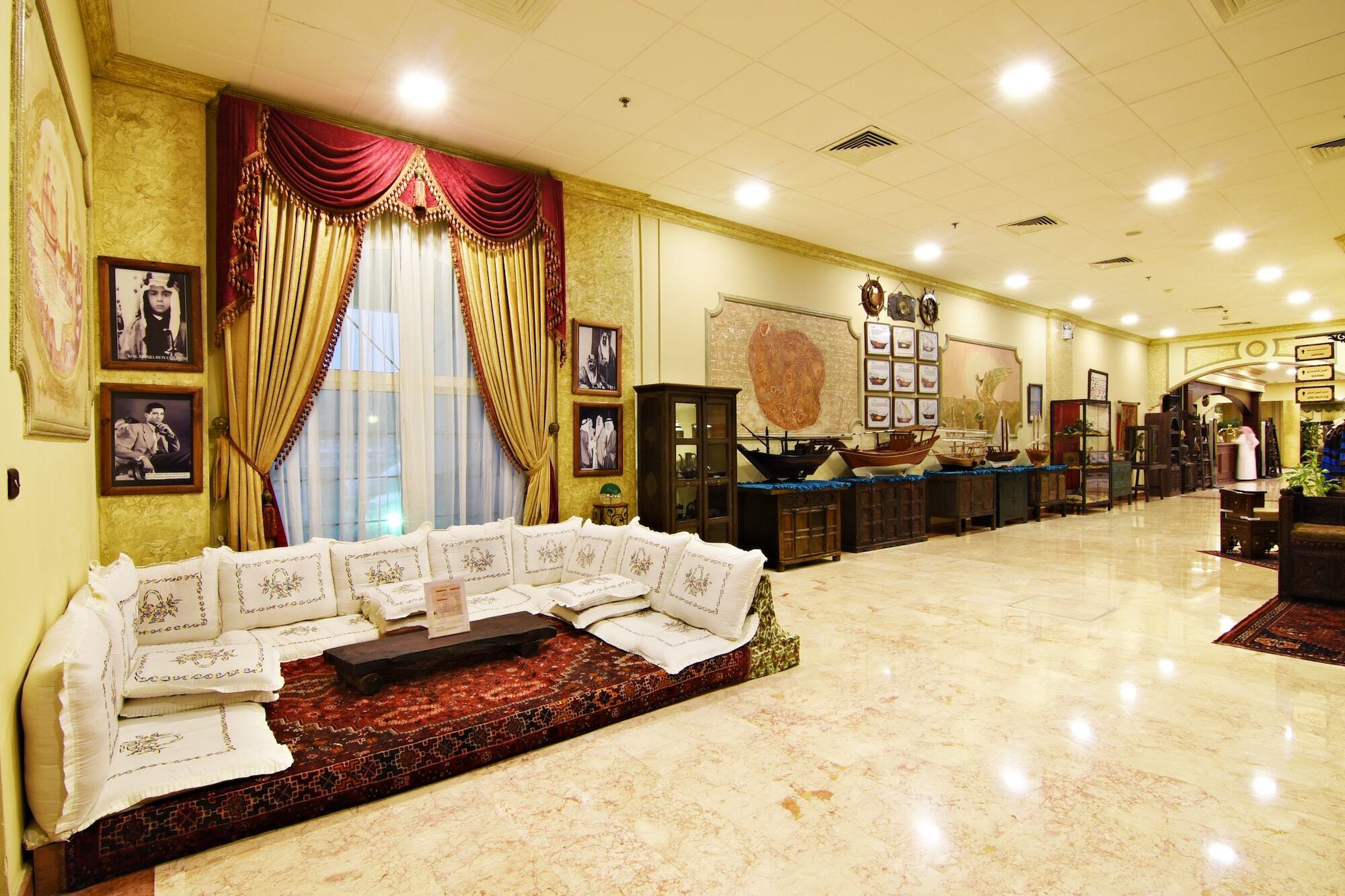 Karan Sharq For Hotel Apartment Jubail Luaran gambar