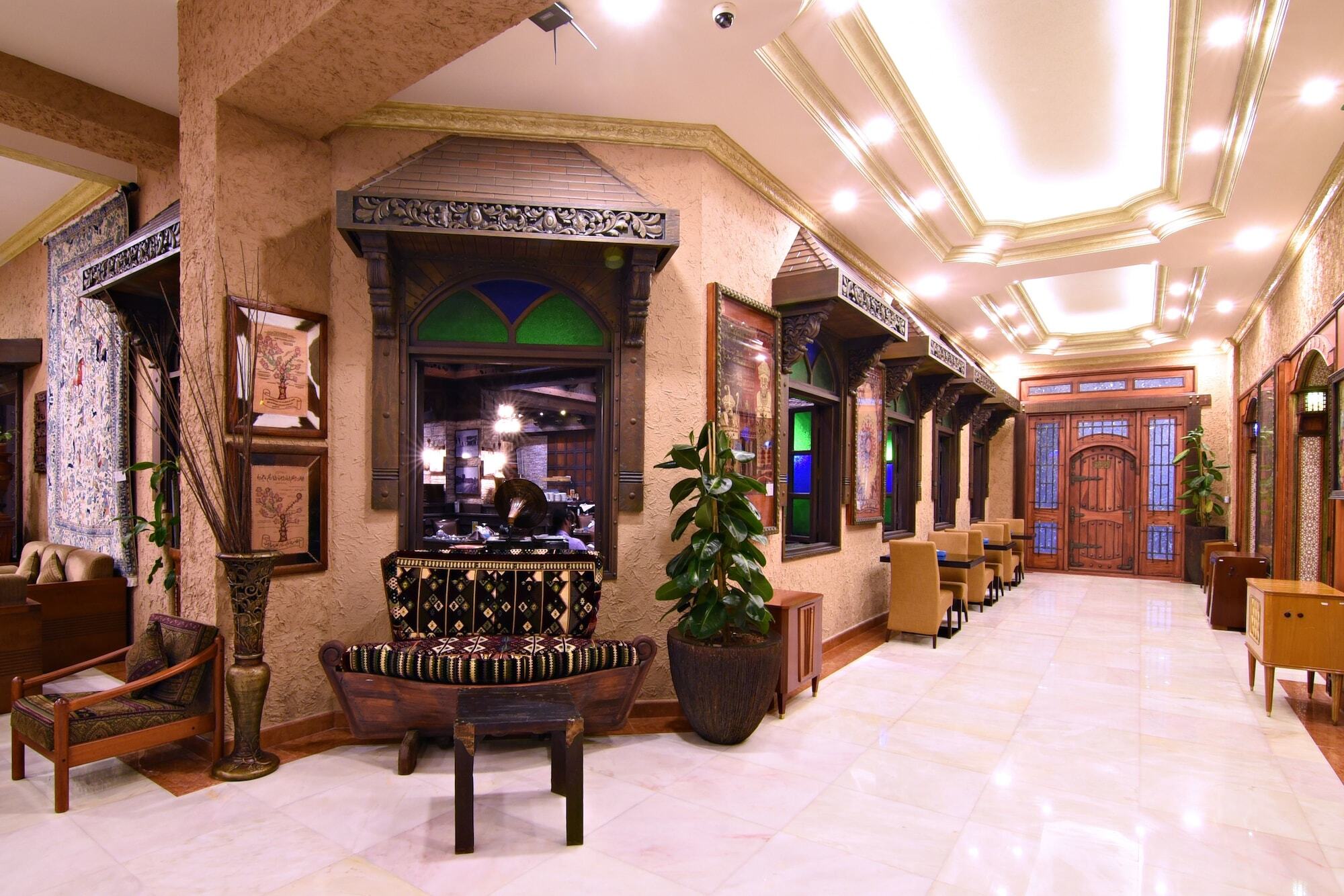 Karan Sharq For Hotel Apartment Jubail Luaran gambar