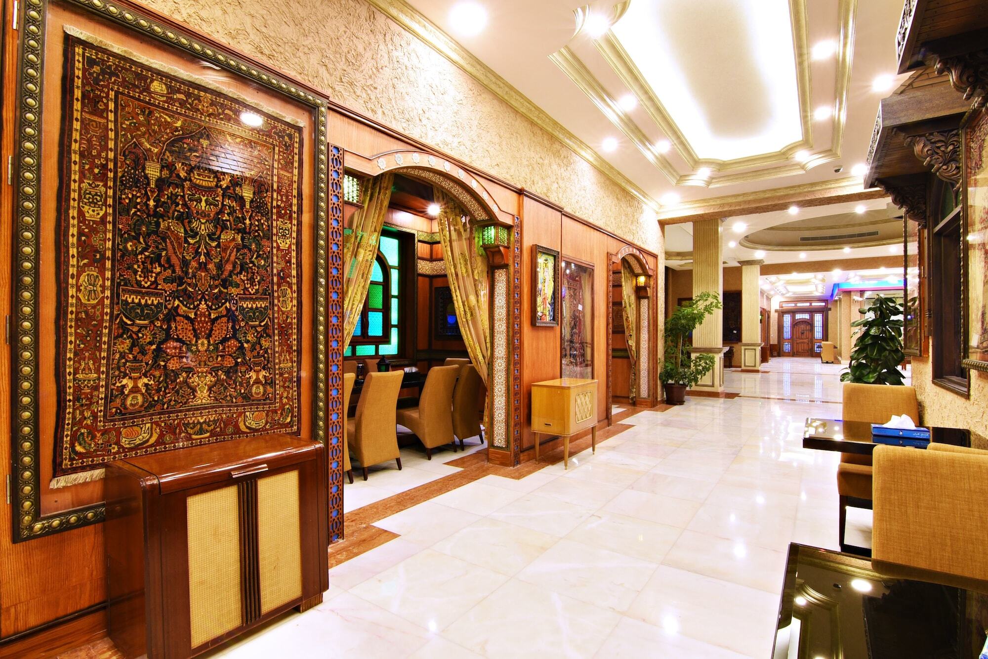 Karan Sharq For Hotel Apartment Jubail Luaran gambar