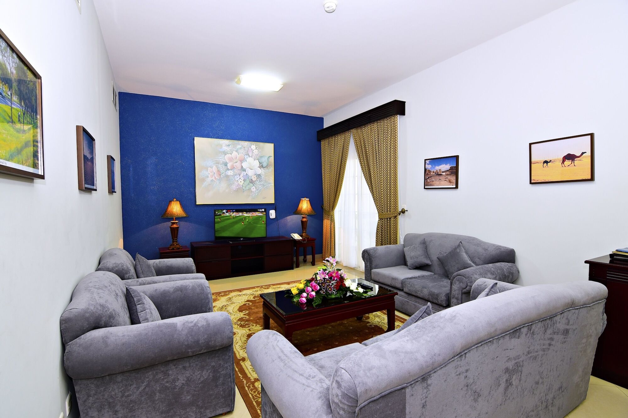 Karan Sharq For Hotel Apartment Jubail Luaran gambar